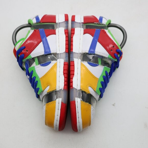 Nike SB Dunk Low OG QS Men's Size 5.5 Women's 7 Sandy Bodecker eBay FD8777-100 - Picture 7 of 9